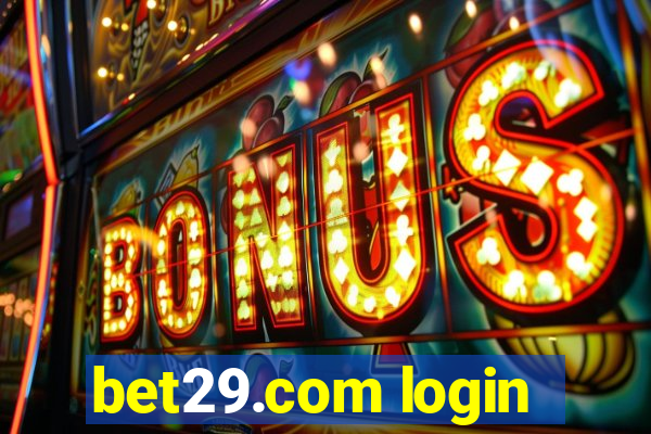 bet29.com login